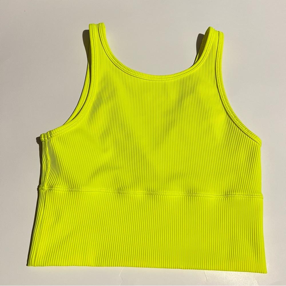 Lululemon power pivot tank